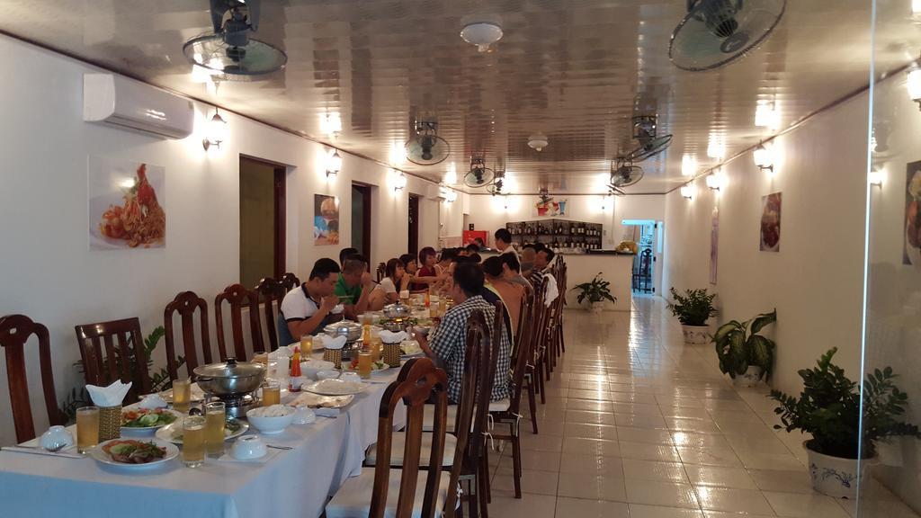 美奈草本水疗酒店 潘切 外观 照片