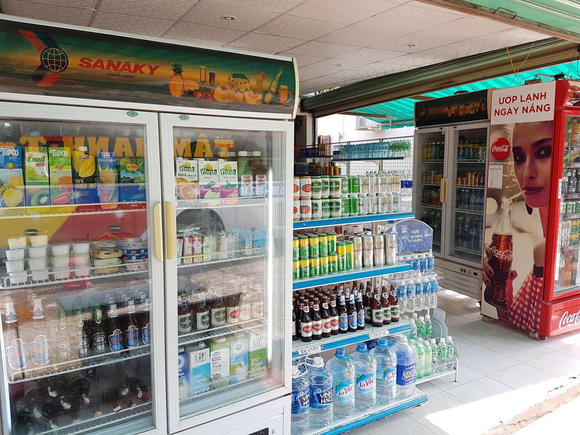 美奈草本水疗酒店 潘切 外观 照片